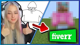 8 Streamer machen ein Minecraft Skin ohne dass sie es wissen