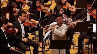 Everlasting Sorrow 长恨绵绵 - Asian Cultural Symphony Orchestra 亚洲文化乐团