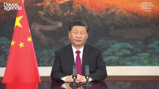 President Xi Jinping|Confrontation Will Lead Us To A Dead End