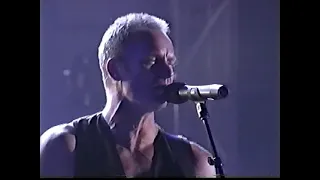 Sting - If I Ever Lose My Faith In You (36th Grammy Awards – March 1 1994)