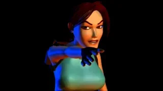 Virtual Lara - Lara introduces Tomb Raider III