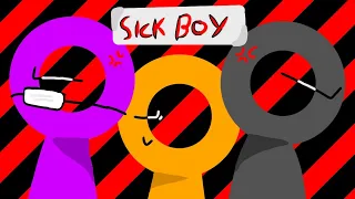 SICK BOY ||meme|| ft. AVA i'am the first one to create this 🤔 what do you guys think? :/