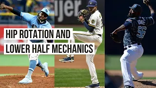 Hip Rotation & Lower Half Mechanics | Understanding IR Dominance