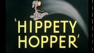 Looney Tunes "Hippety Hopper" Opening and Closing