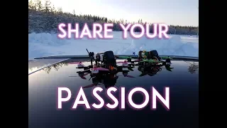 Share Your Passion