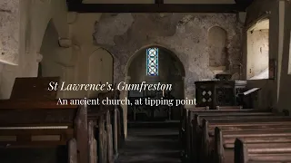 Stories in Stone: St Lawrence's, Gumfreston