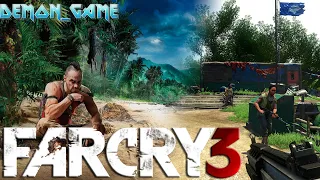 FAR CRY 3 ПРОХОЖДЕНИЕ #2 ЗАХВАТ АВАНПОСТА