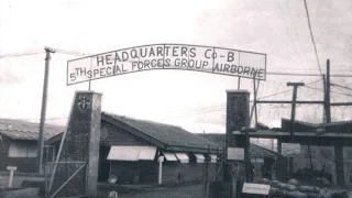 Pleiku, Vietnam - 1968 - Holloway Airfield & Special Forces camp