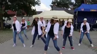 Poland can't stop the feeling!!! Justin Timberlake - Happy Dance Beata Dyrda