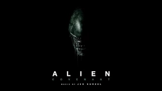 Jed Kurzel - "Alien Covenant Theme" (Alien Covenant OST)