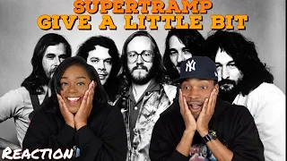 First Time Hearing Supertramp - “Give A Little Bit” Reaction | Asia and BJ