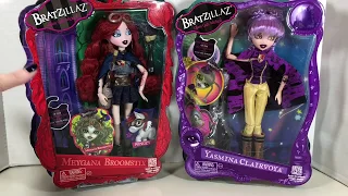 Bratzillaz (House of Witchez) - Yasmina Clairvoya | Meygana Broomstix | Sashabella Paws