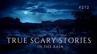 Raven's Reading Room 272 | TRUE Scary Stories in the Rain | The Archives of @RavenReads