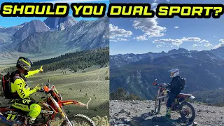 Should You Dual Sport?