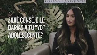 Megan Fox : "Nunca vas a poder mantener una relación si no te gustas a ti misma"