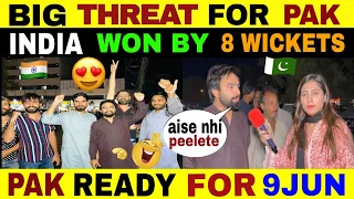INDIA FIRST T20 WORLD CUP VICTORY | INDIA VS IRELAND | PAK PUBLIC REACTION