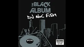 DJ Nik Fish - The Black Album Disk 1: Darkstyle Decompressed Mix