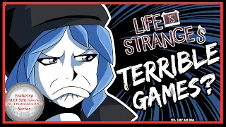 Ranting About Life is Strange for Over 3 and a Half Hours