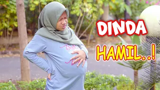 DRAMA | DINDA HAMIL...!