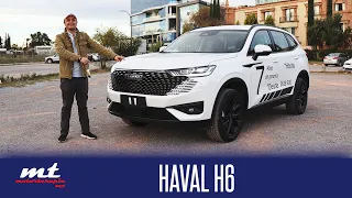 Haval H6 Luxury - SUV híbrida con gran precio  😱