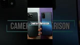 Mi 11 Lite 5G vs S20 FE 5G Camera Test 2023 #shorts #youtubeshorts #shortvideo #mi11lite5g #s20fe5g