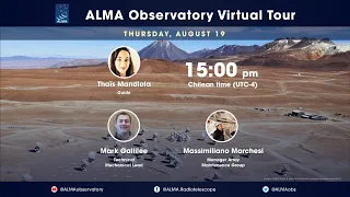 ALMA Virtual Tour