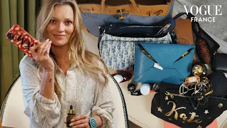 Inside Kate Moss's Bag | In the Bag | Vogue France