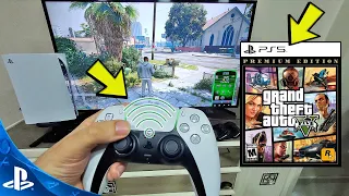 GTA 5 'İN SADECE PLAYSTATION 5 DE OLAN EFSANE ÖZELLİĞİ !