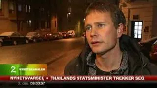 TV2 Nyhetene om heroinutdeling Arild Knutsen_FHN.avi