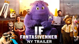 IF: Fantasivenner - I biografen 16. maj (Kommer med dansk og engelsk tale)