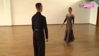 WDSF Technique Books | The Waltz