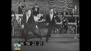 Swing It Seattle - Dean Martin & Jerry Lewis dancing the Charleston