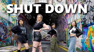 BLACKPINK - Shut Down Dance Cover by DGC from London