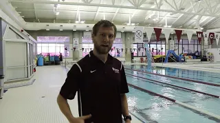 Freestyle Stroke Timing