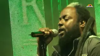 MORGAN HERITAGE"Don't haffi dread" - Live @ OSTRÓDA REGGAE FESTIVAL 2012/ Polska.