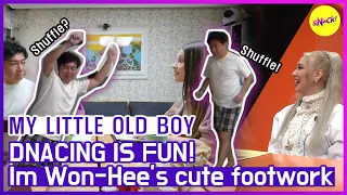 [HOT CLIPS] [MY LITTLE OLD BOY] Introduction time in English🤗🤗(ENG SUB)