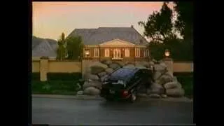 Jeep Grand Cherokee TV ad (1997, Australia)