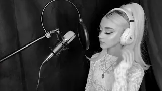 Ariana Grande “almost is never enough” Cover Music Video-Emery Bingham-Cristian Gibbs