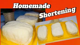 Homemade Unipuff For Puff Pastry | Master Puff | Shortening | Margarine Recipe | Bakery Butter