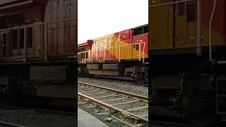🔥🔥🔥Loud Honking🔥🔥🔥 Diesel WDG4G Loco 🔥🔥🔥 Indian Railways🤩❤️🔥🔥🔥🔥 #indianrailways #shorts🔥🔥