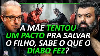 OS PIORES CASOS de EXORCISMO [DANIEL LOPEZ]