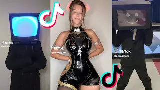 Random Cosplay TikTok Compilation (Cameraman,TVman,anime) #111