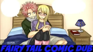 [FAIRY TAIL COMIC DUB] (JUST A WORD) Comic by Giupear