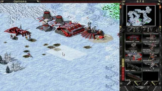 Command&Conquer: Tiberian Sun - NOD Campaign Mission 13