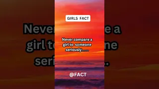 Facts About Girls | Boys Take Notes #shorts #psychologyfacts #subscribe #youtubeshorts