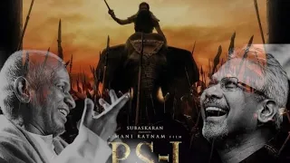 What if Ilayaraja scored music for Ponniyin Selvan.  #ponniyinselvan #ilayaraja #ps2