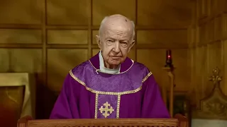 Catholic Mass Today | Daily TV Mass, Monday March 6, 2023