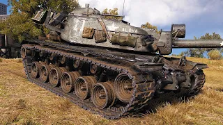 T110E4 - LIKE A HEAVY TANK #2 - World of Tanks