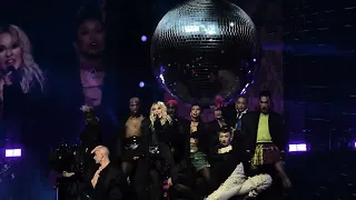 Madonna - Celebration Tour - Holiday 4K