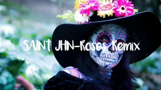 SAINt JHN-Roses, Remix [copyright free]
